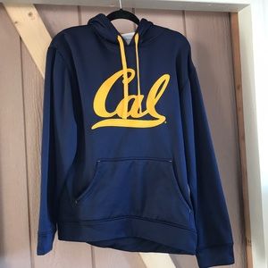 Cal  hoodie